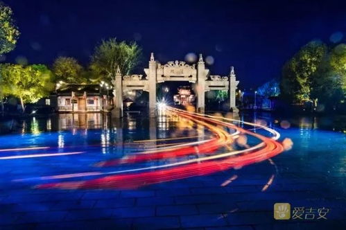 這組照片告訴你 攝影家眼中吉安有多美