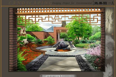 景觀設(shè)計(jì)圖片