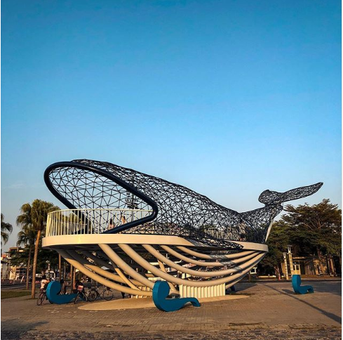 臺(tái)南真的去不膩！最新景觀藝術(shù)景點(diǎn) 水晶教堂浪漫體驗(yàn)大公開